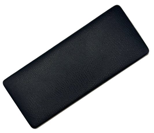 Leatherette Case - Black Single/Double Pen
