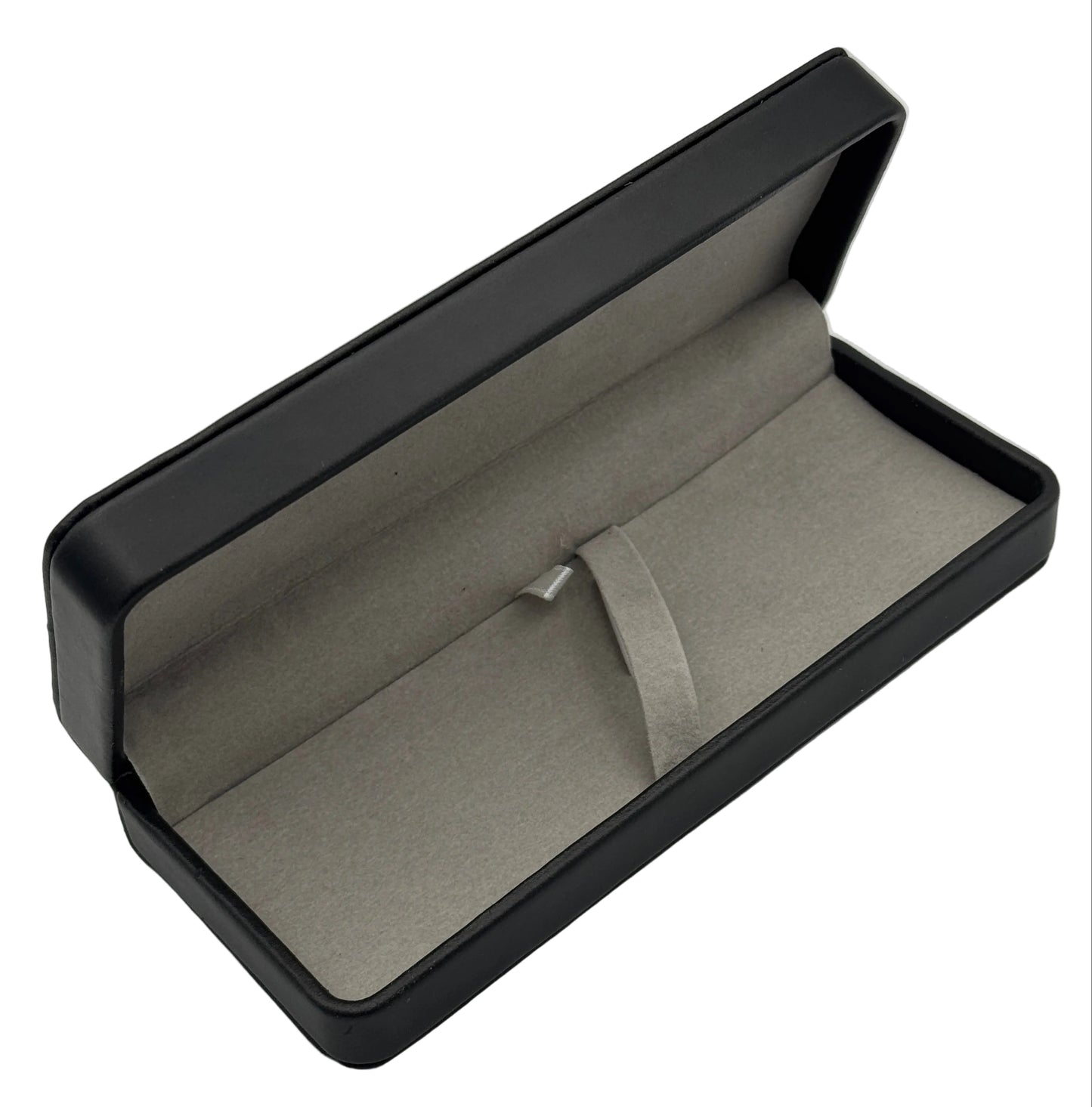 Leather Hard Case for Single Large Pen or Small Set