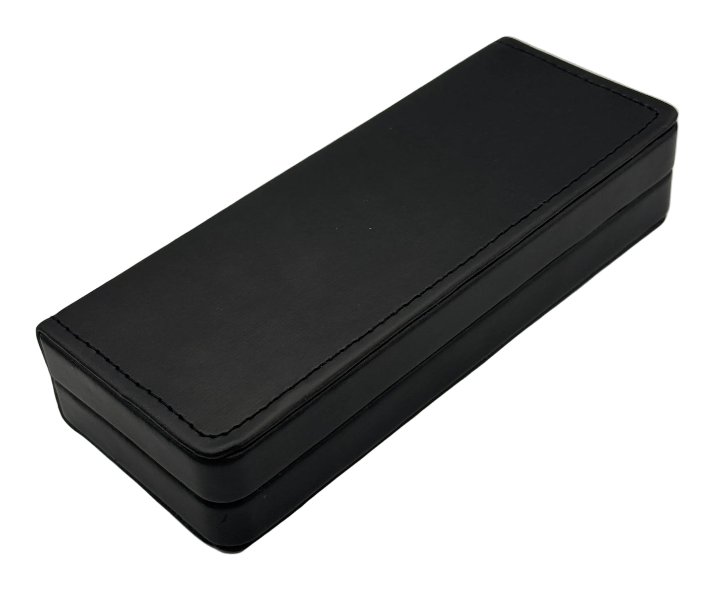 Leather Hard Case for Single Large Pen or Small Set