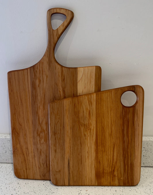 Maple Charcuterie Boards