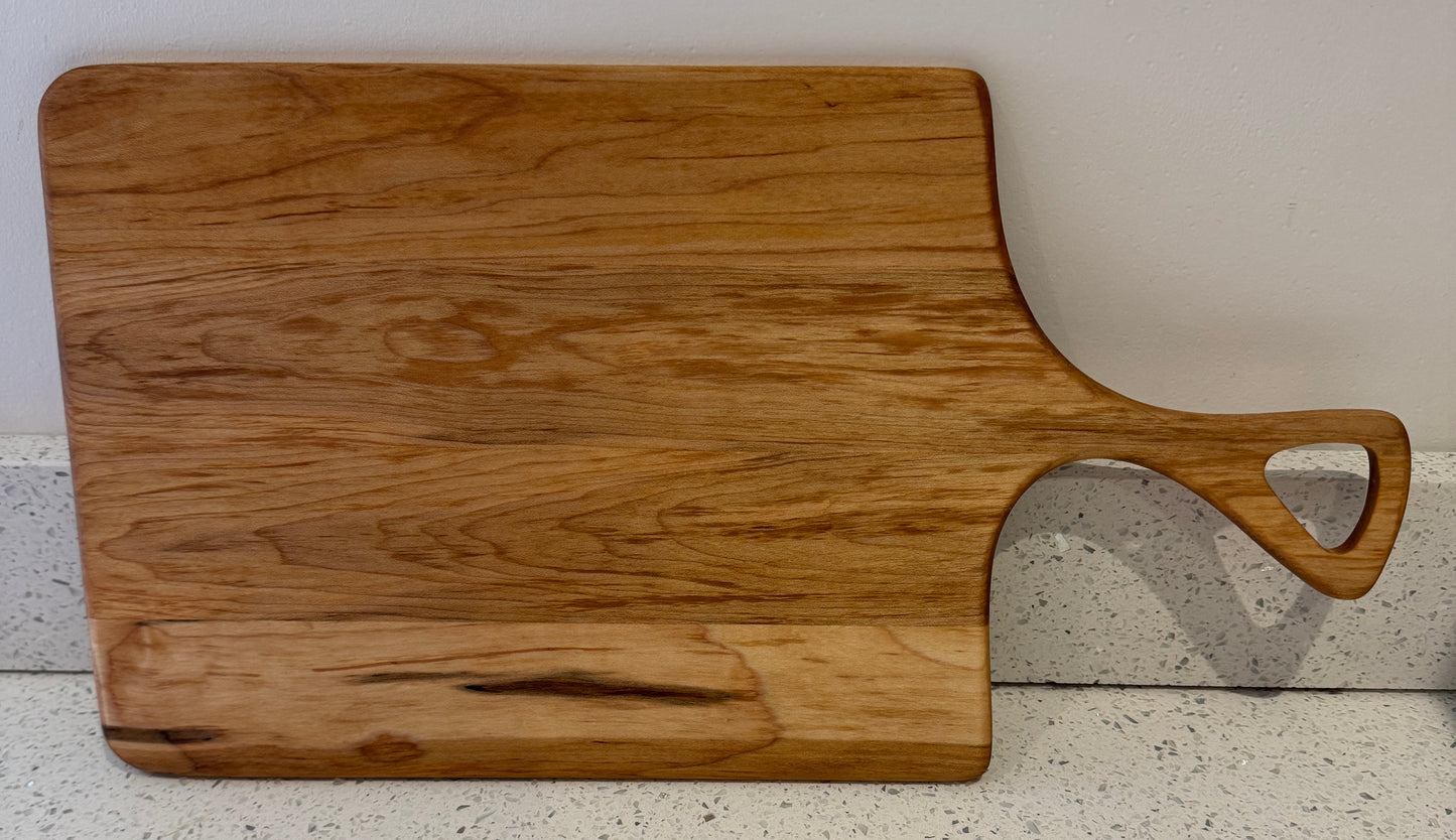 Maple Charcuterie Boards
