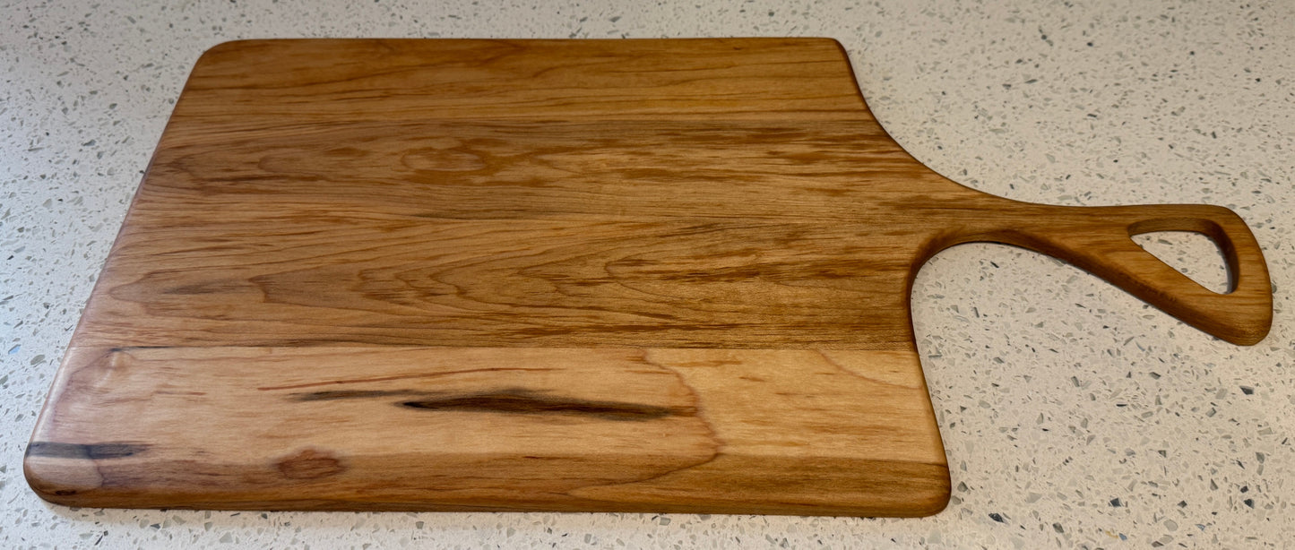 Maple Charcuterie Boards