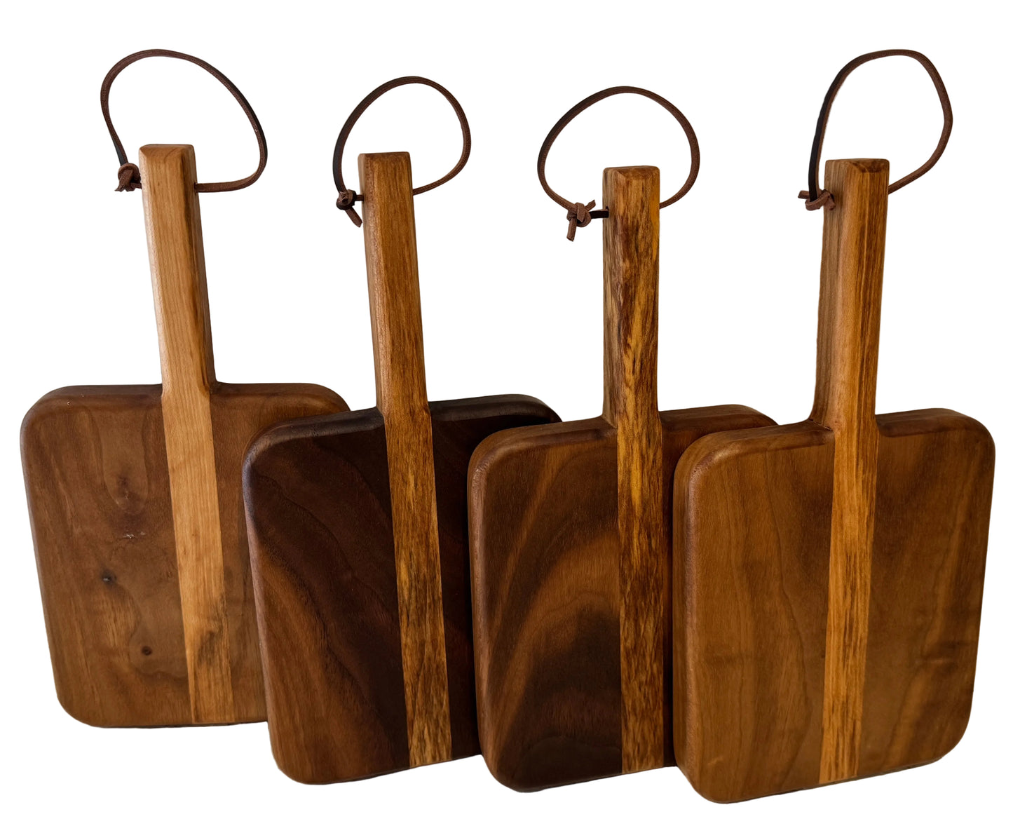 Small Serving Board with Handle