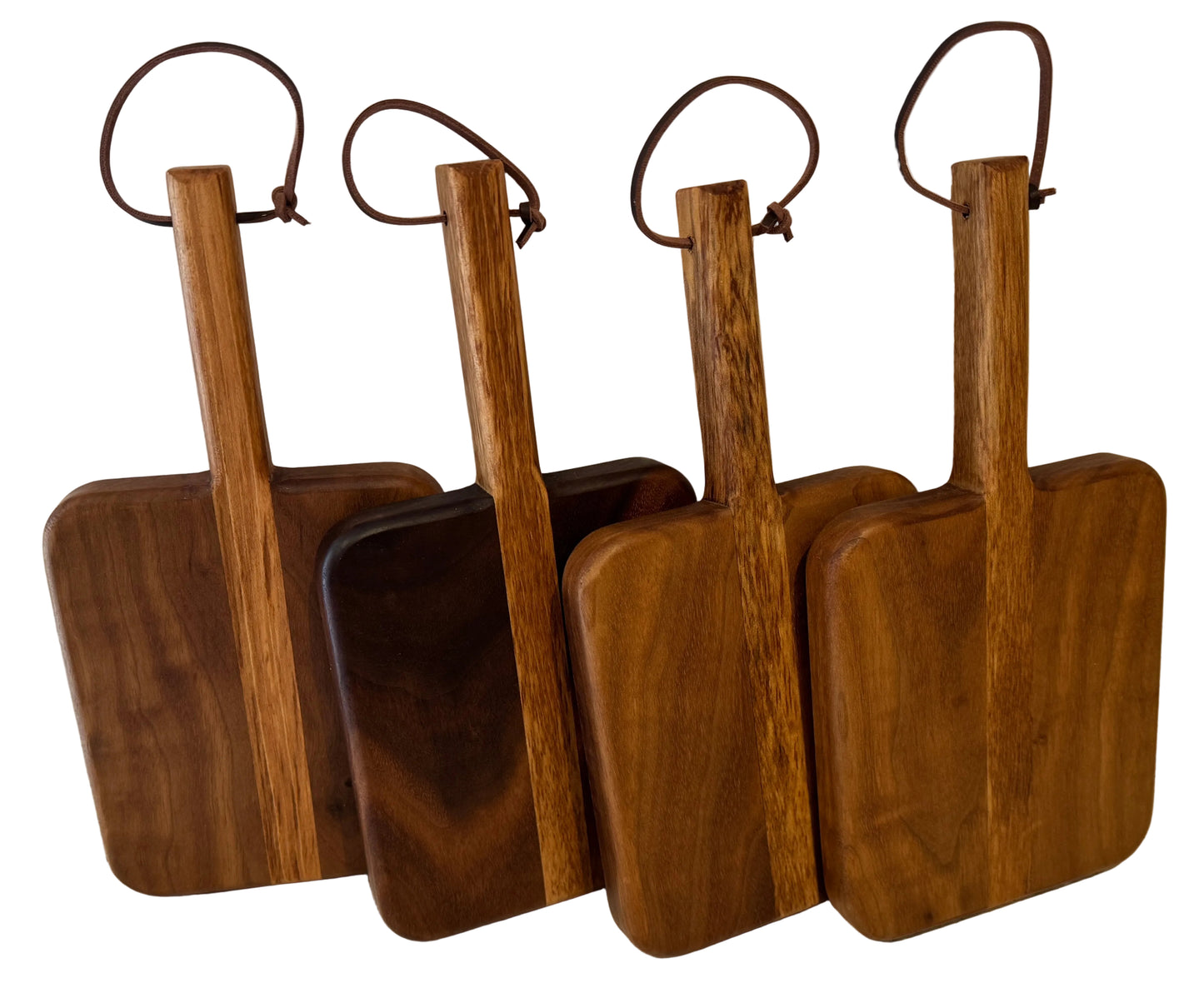 Small Serving Board with Handle
