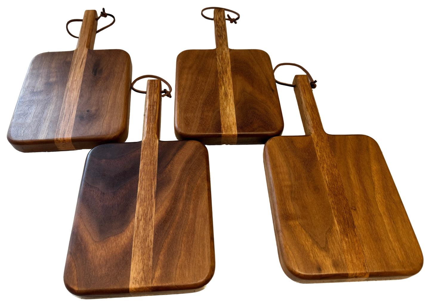 Small Serving Board with Handle