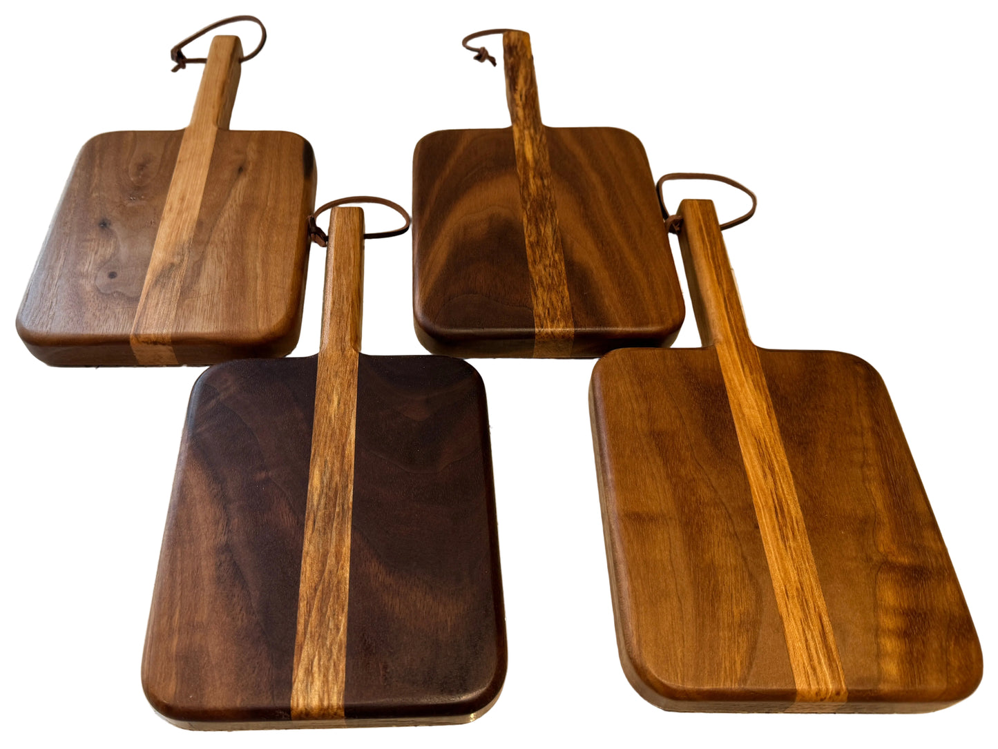 Small Serving Board with Handle