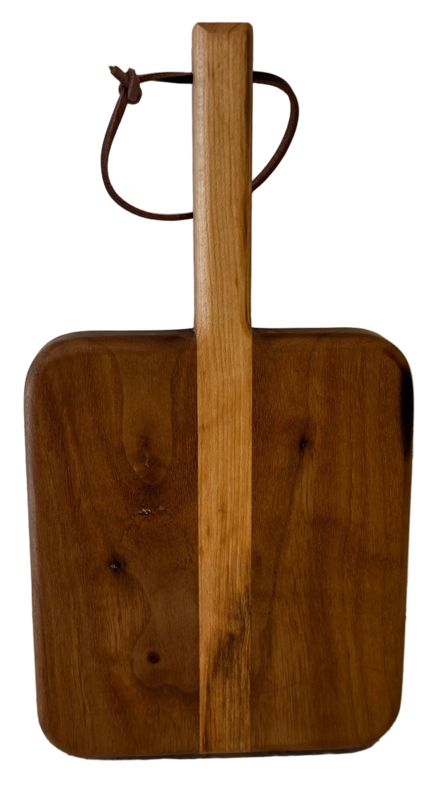 Small Serving Board with Handle