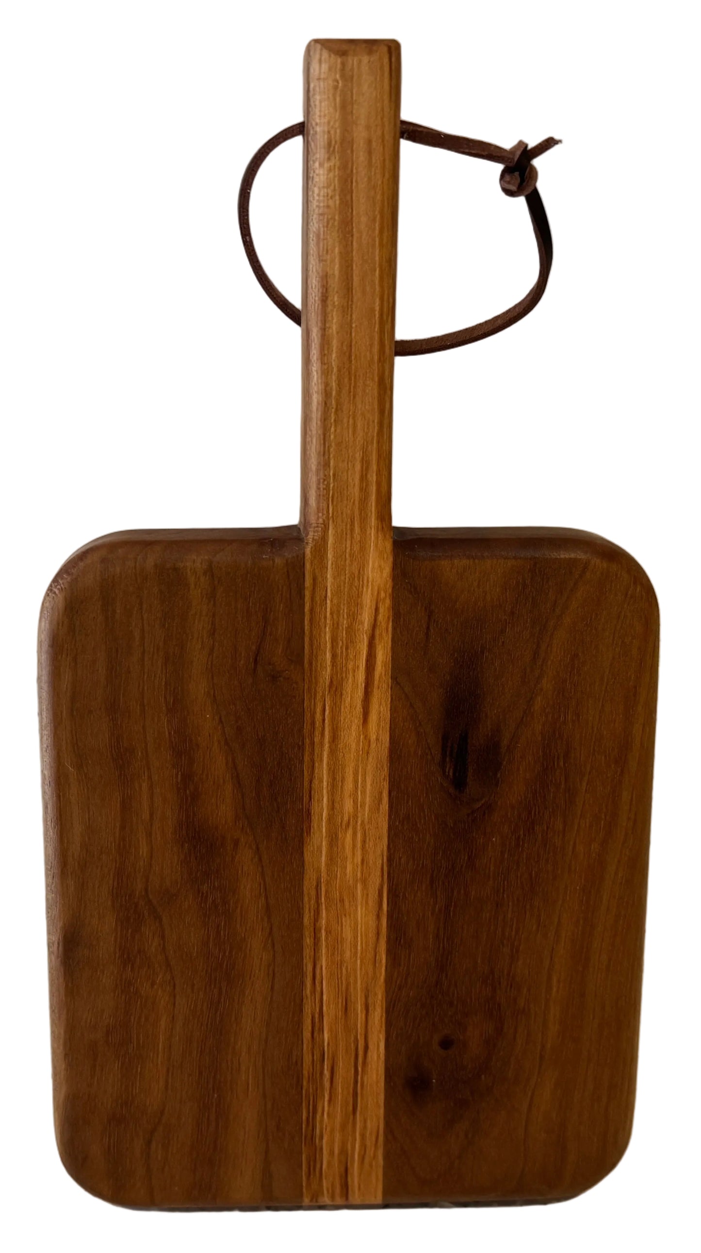Small Serving Board with Handle