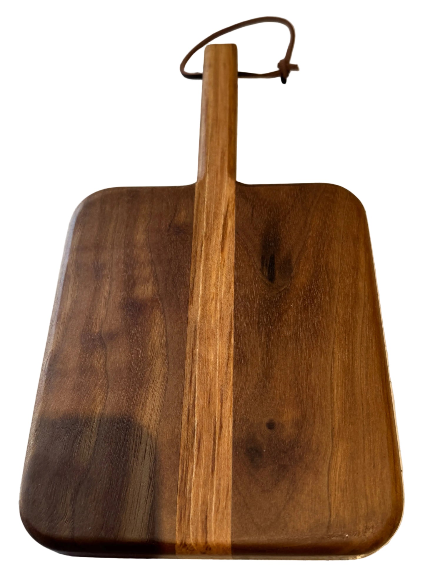 Small Serving Board with Handle