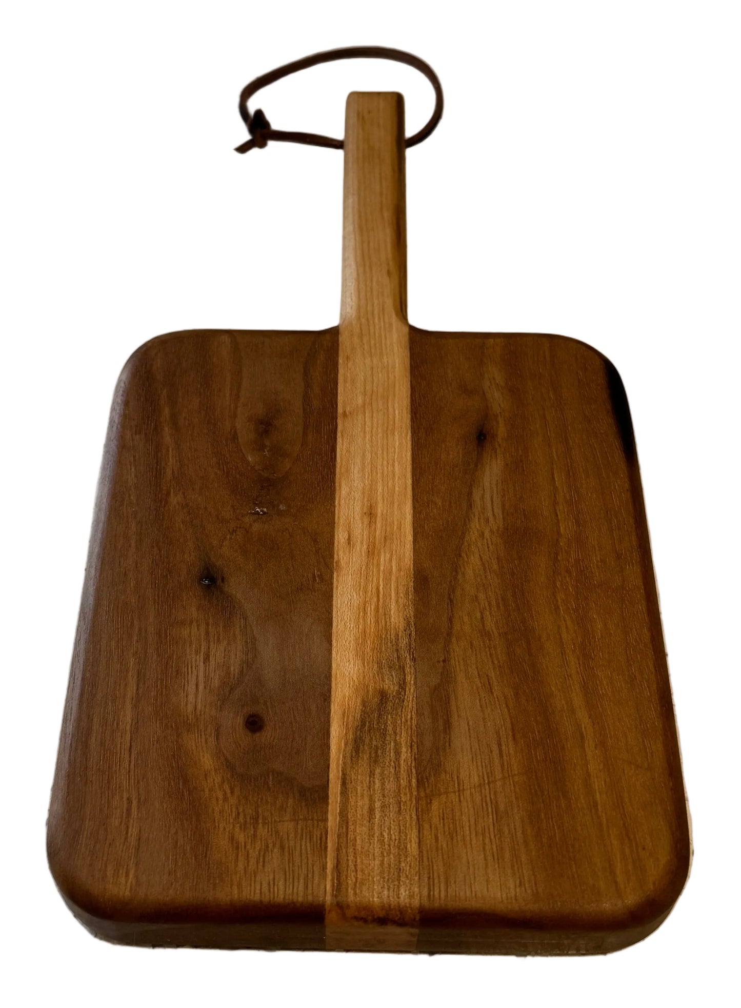Small Serving Board with Handle