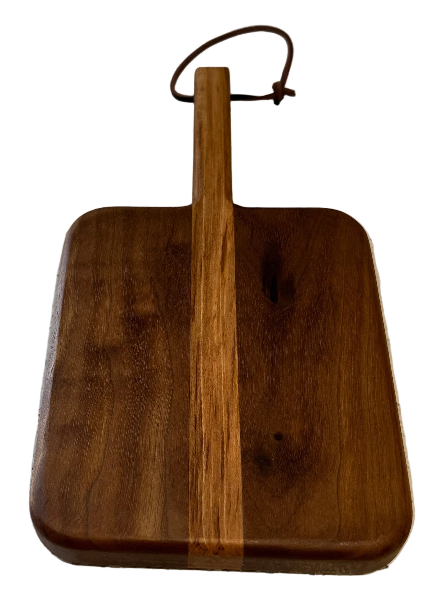 Small Serving Board with Handle