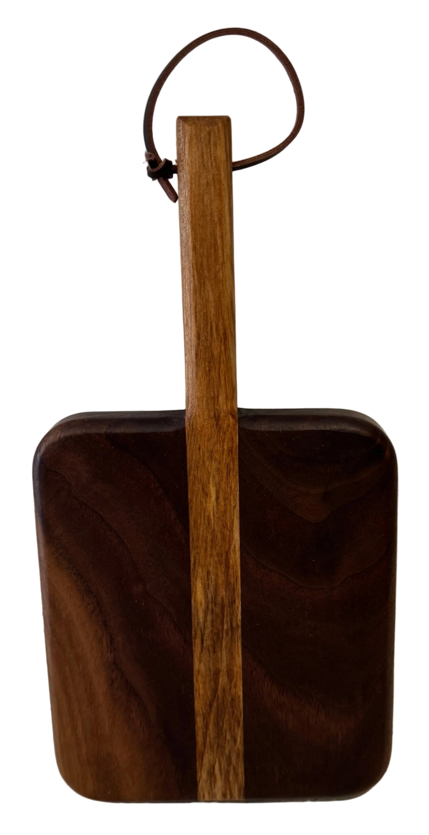 Small Serving Board with Handle
