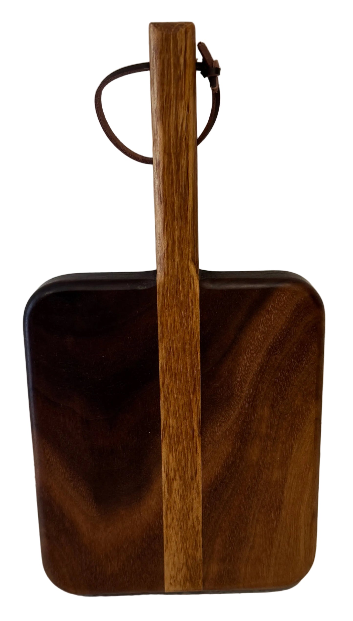 Small Serving Board with Handle