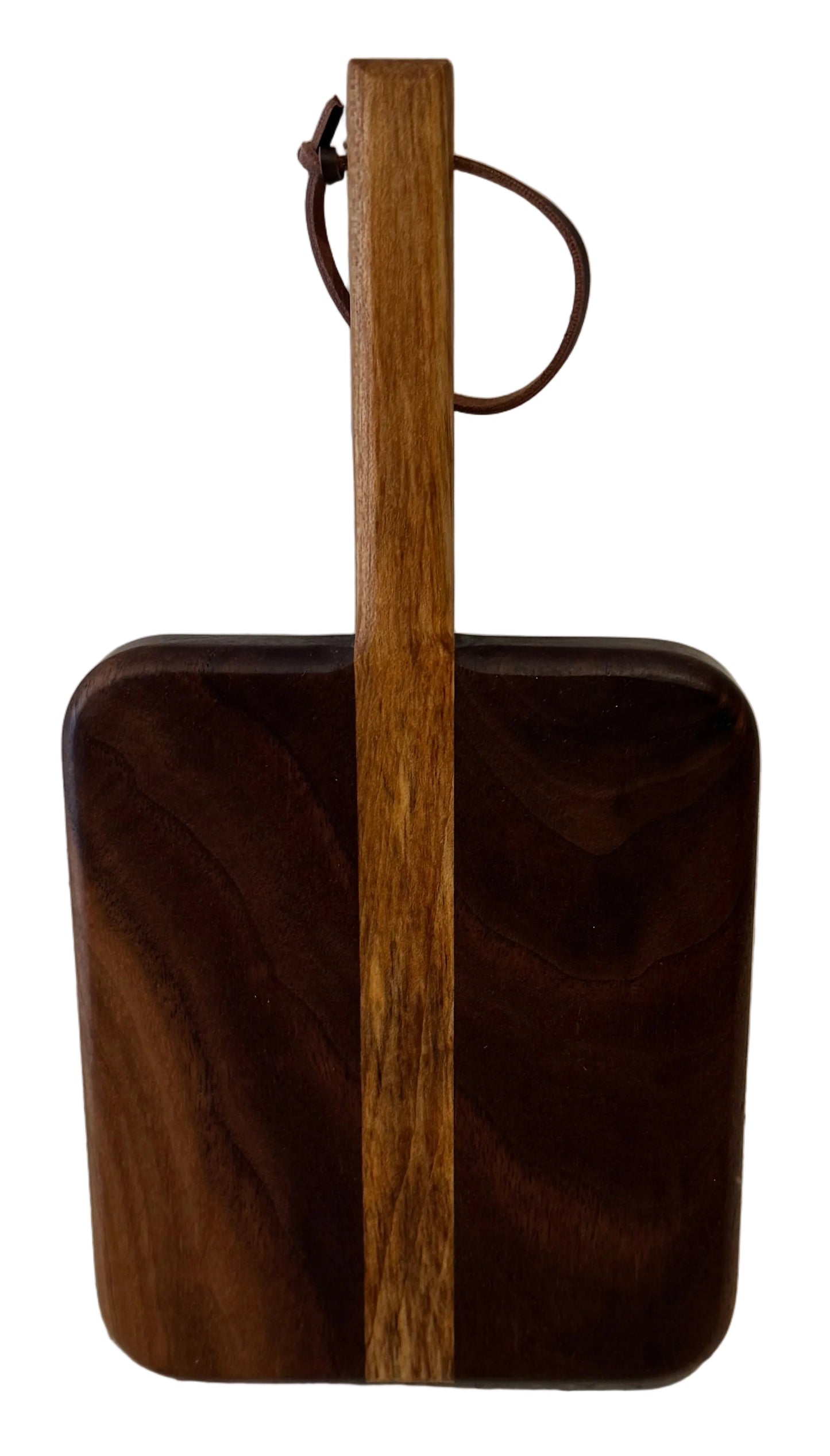Small Serving Board with Handle
