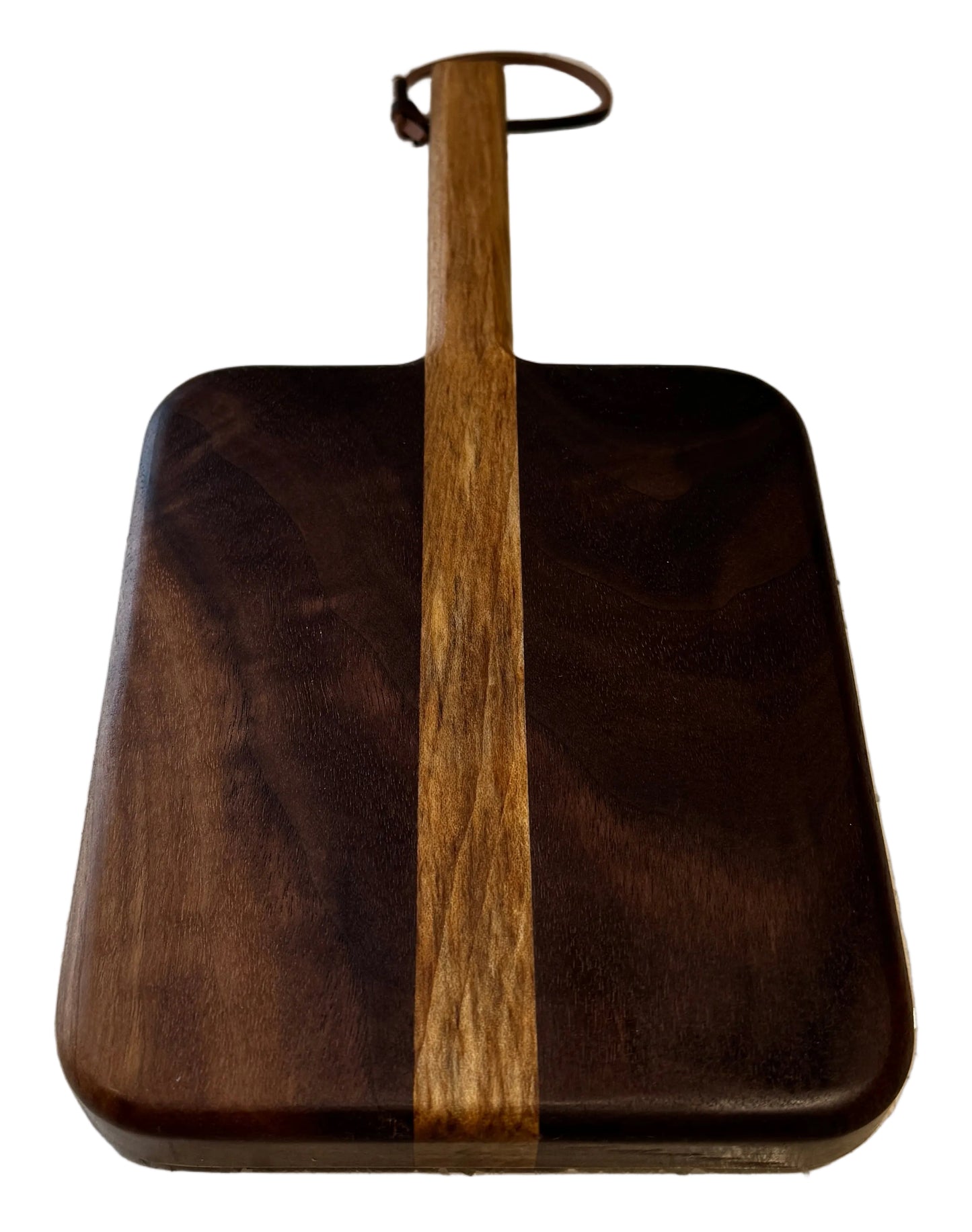 Small Serving Board with Handle