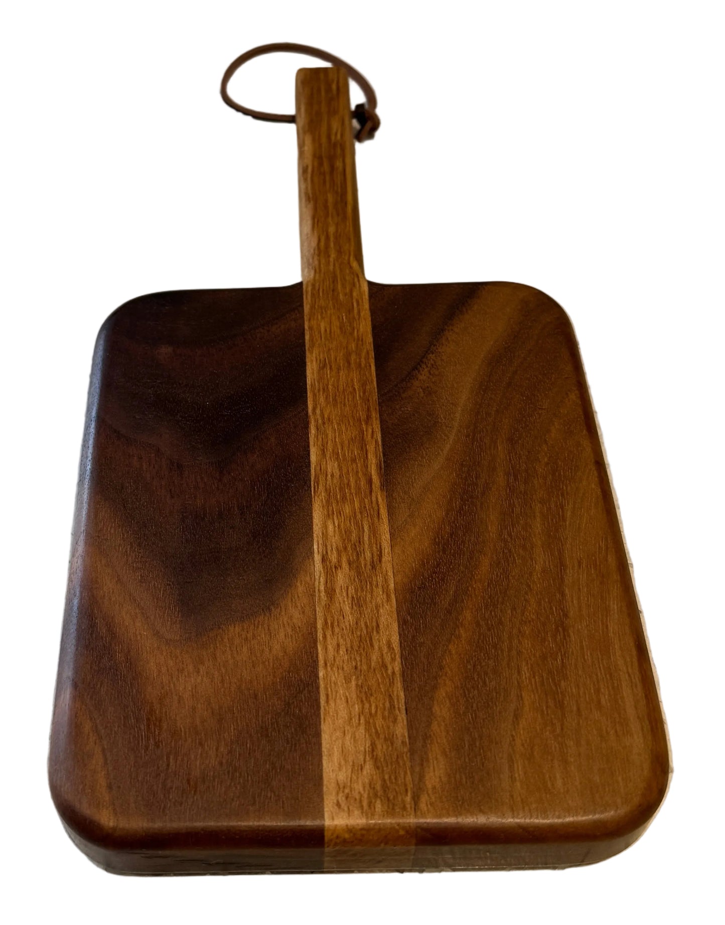 Small Serving Board with Handle