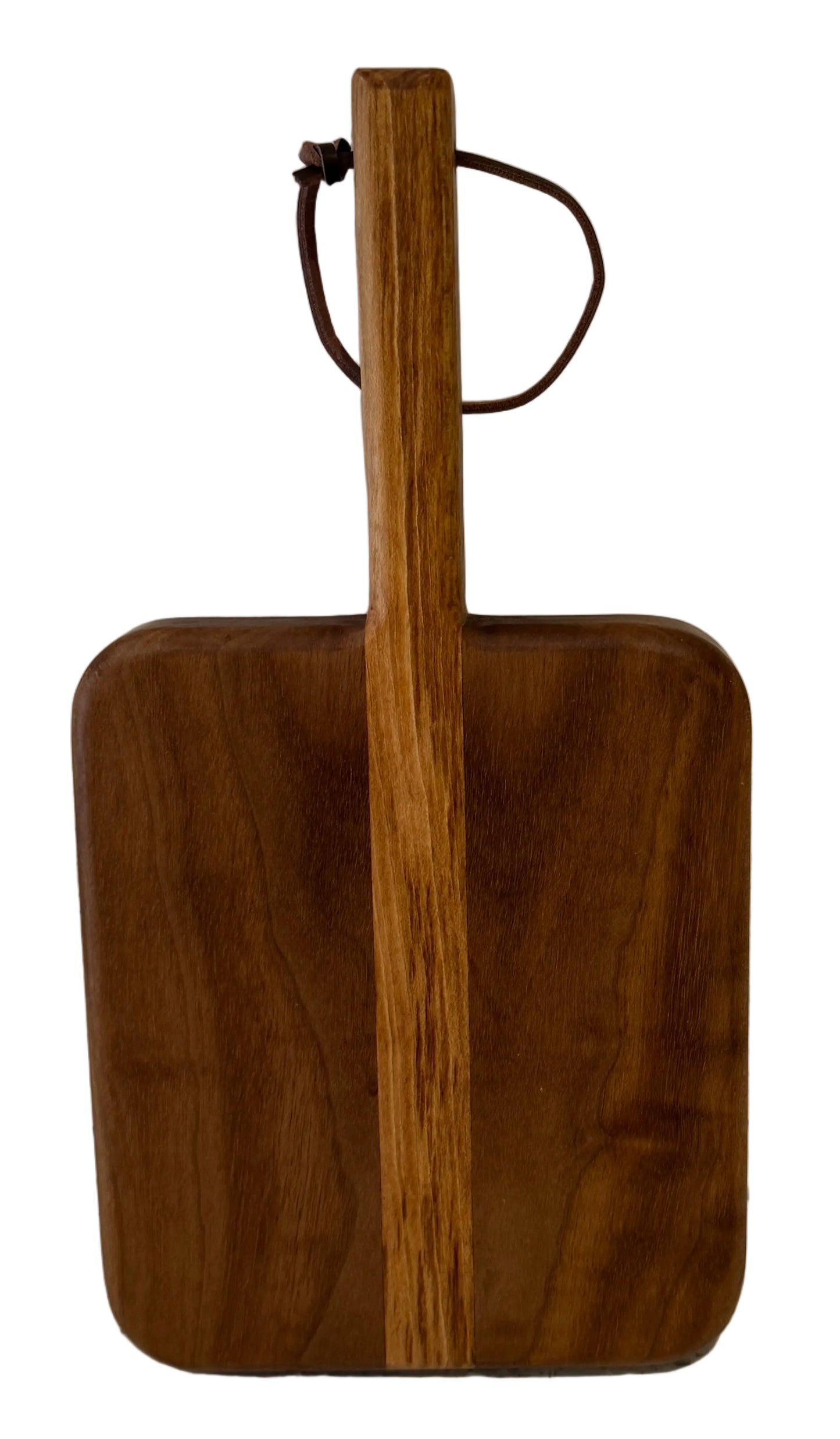 Small Serving Board with Handle