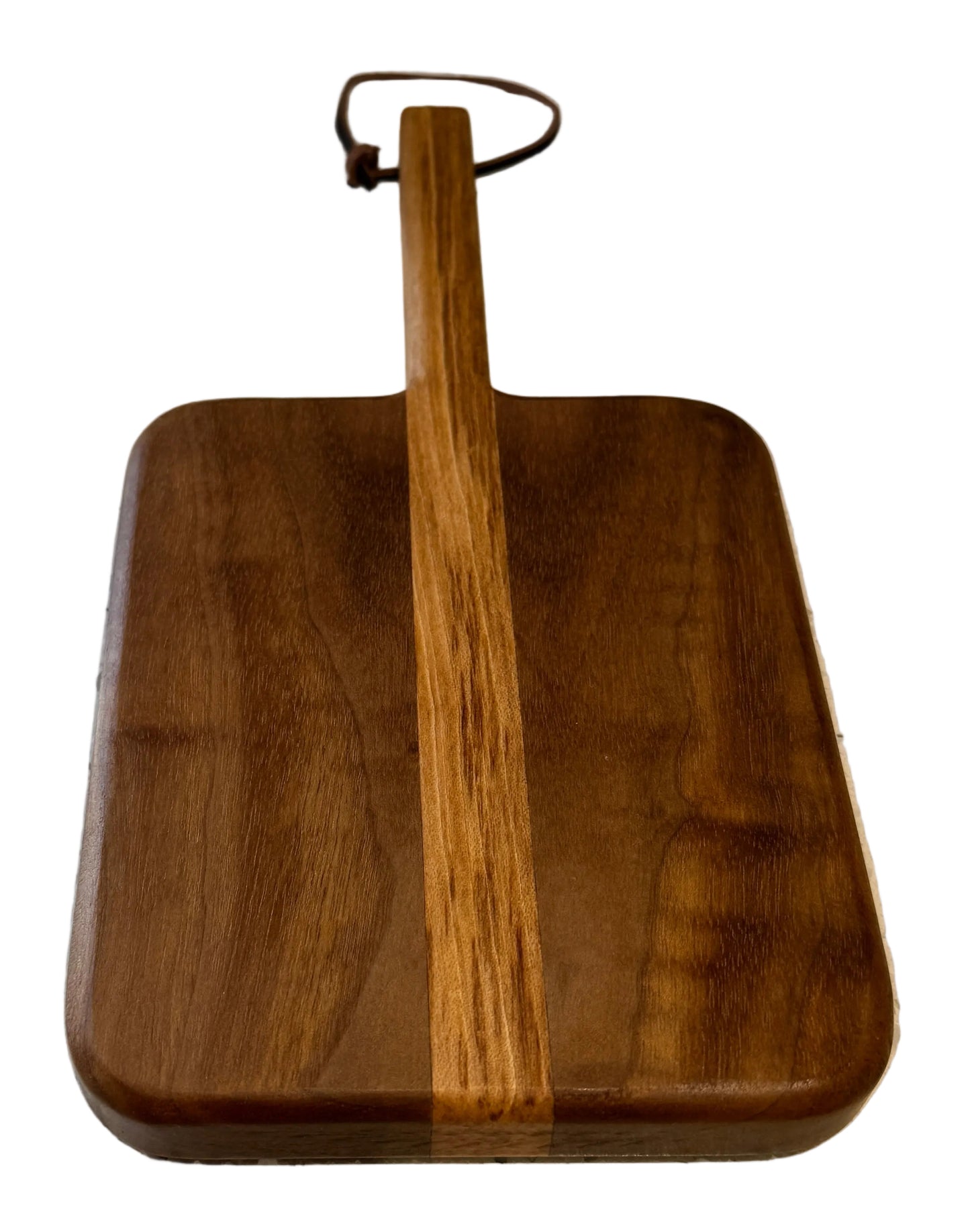 Small Serving Board with Handle