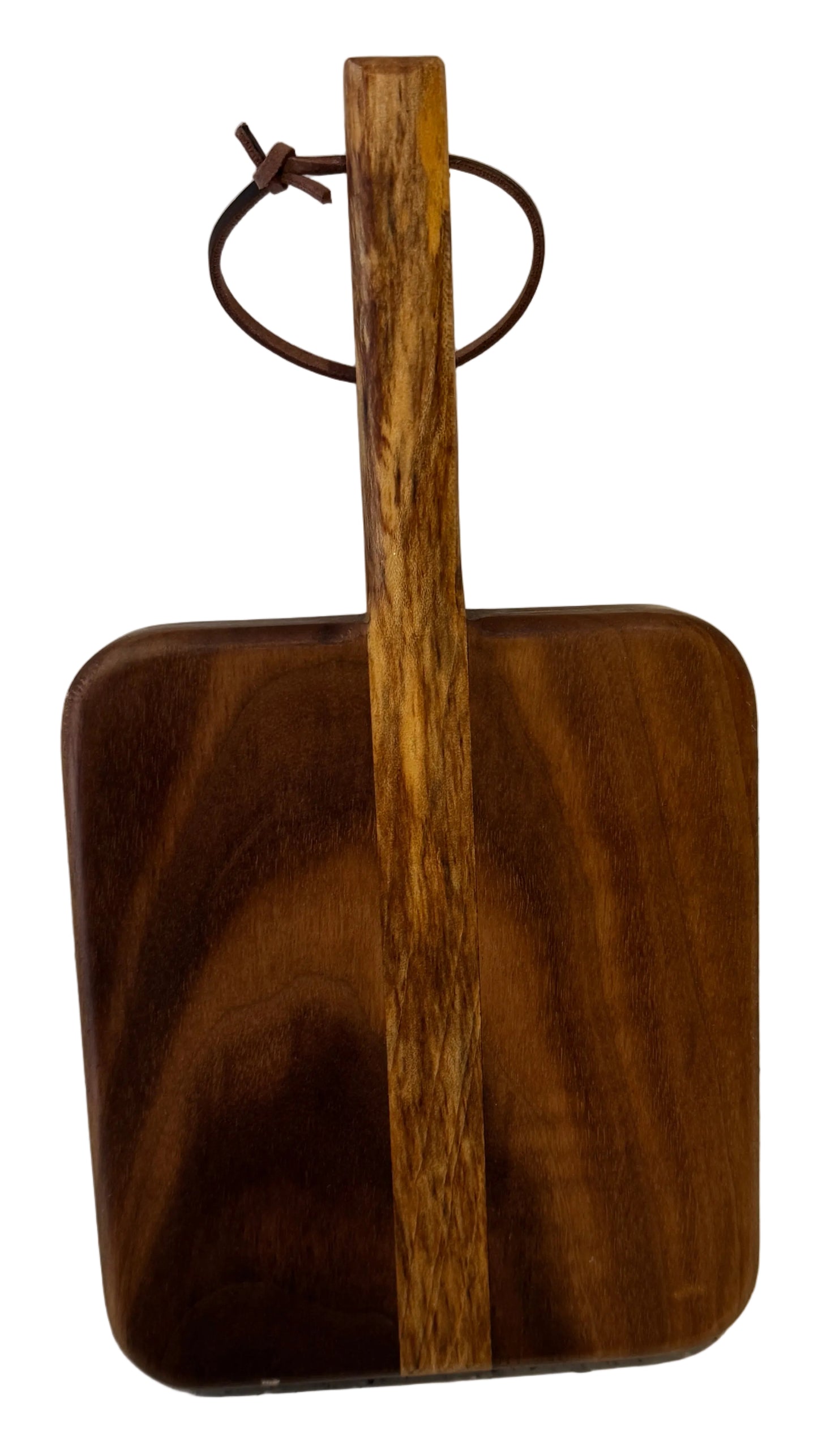 Small Serving Board with Handle