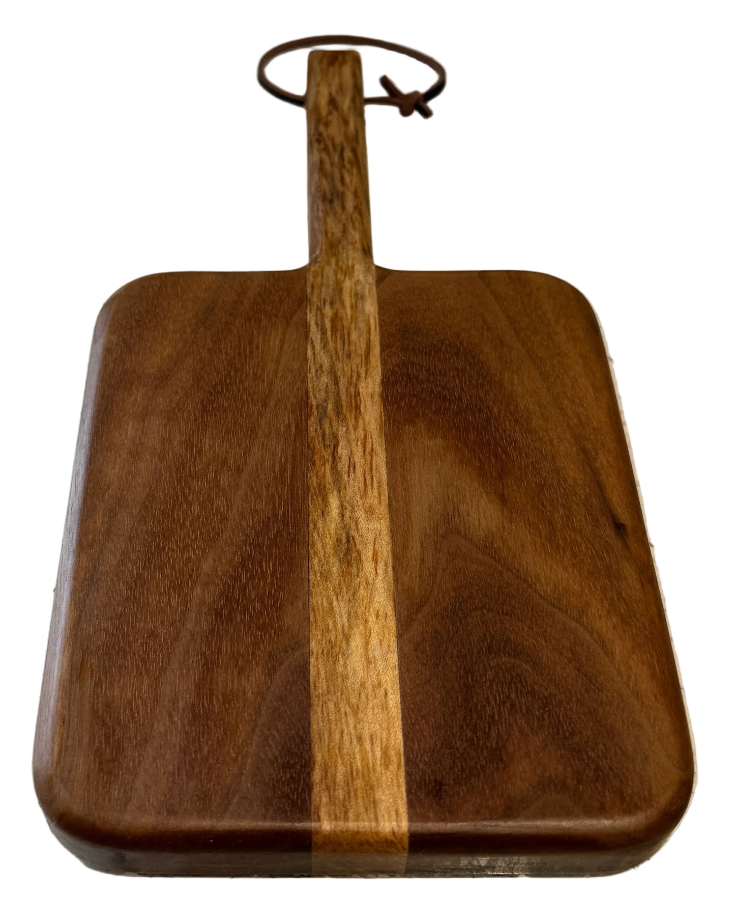 Small Serving Board with Handle