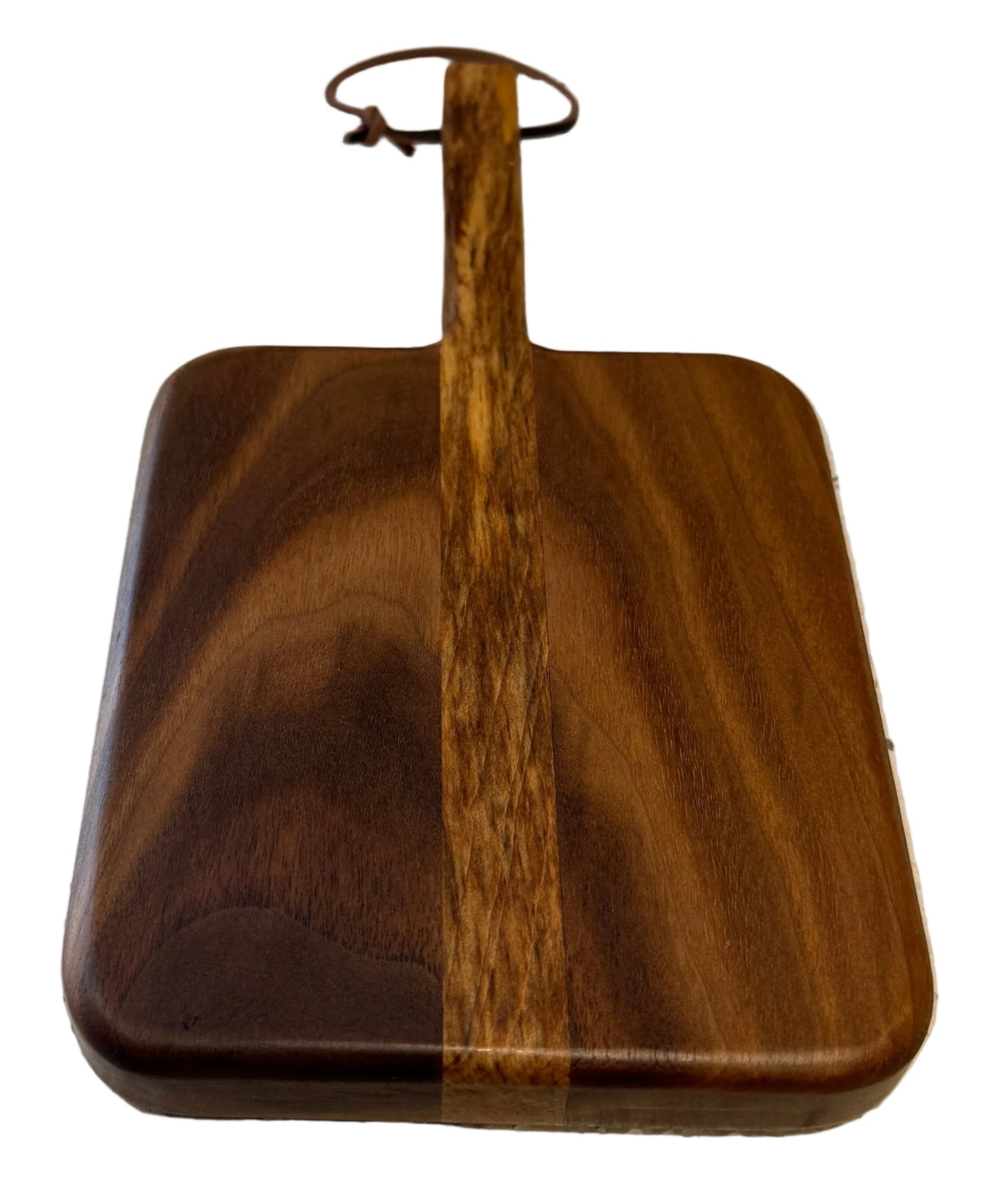 Small Serving Board with Handle