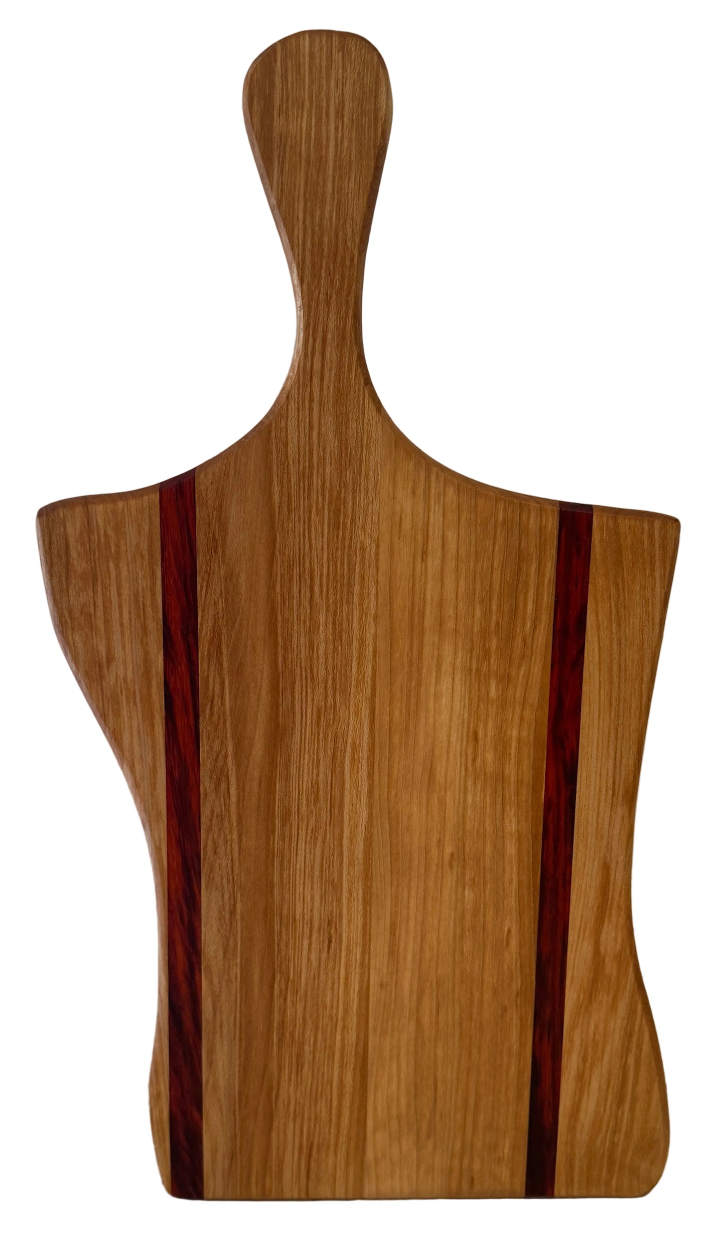 Maple and Padauk Charcuterie Boards