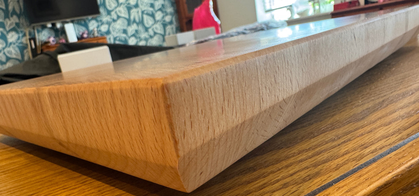 Beech End Grain Cutting Board