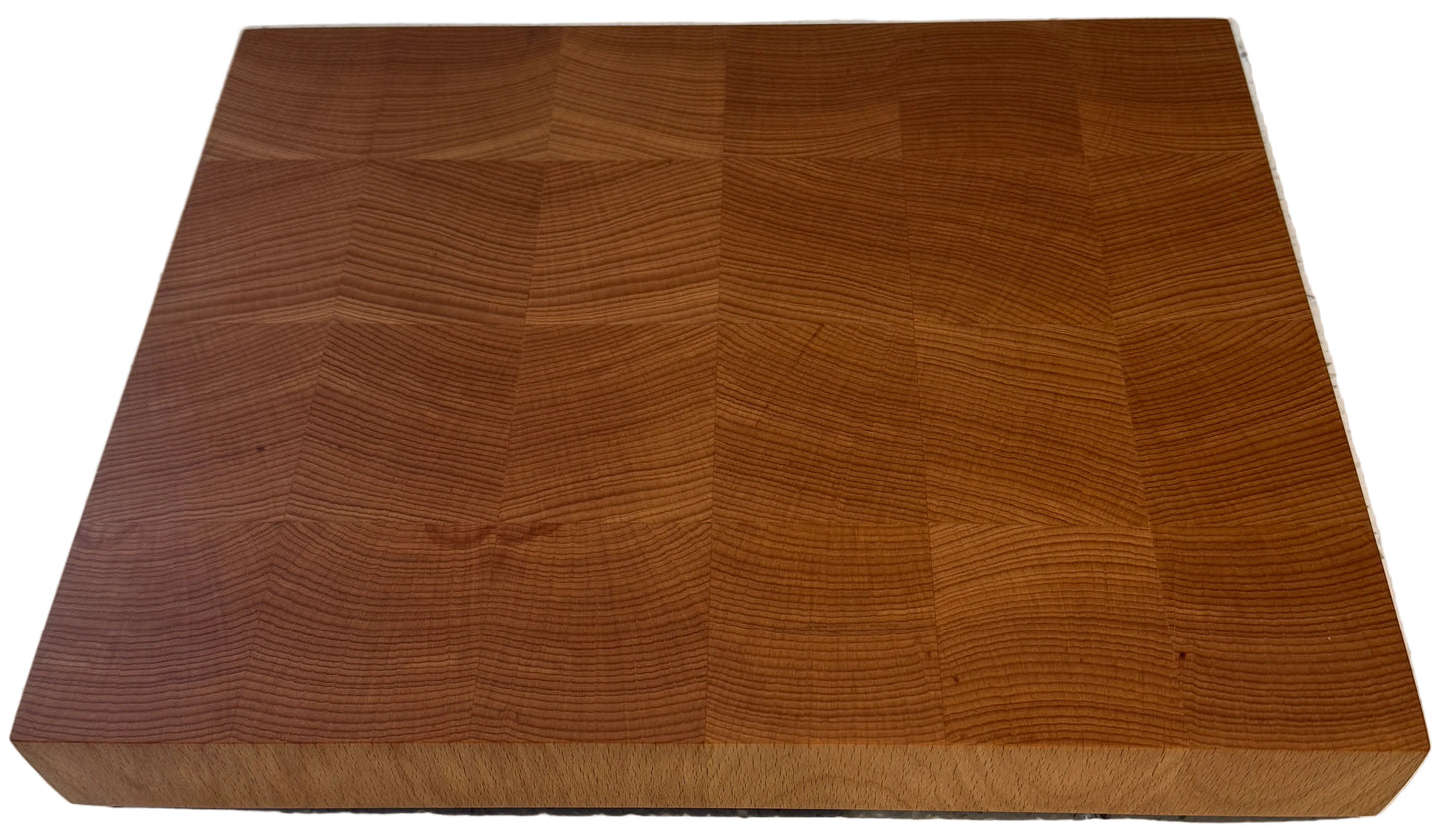Beech End Grain Cutting Boards