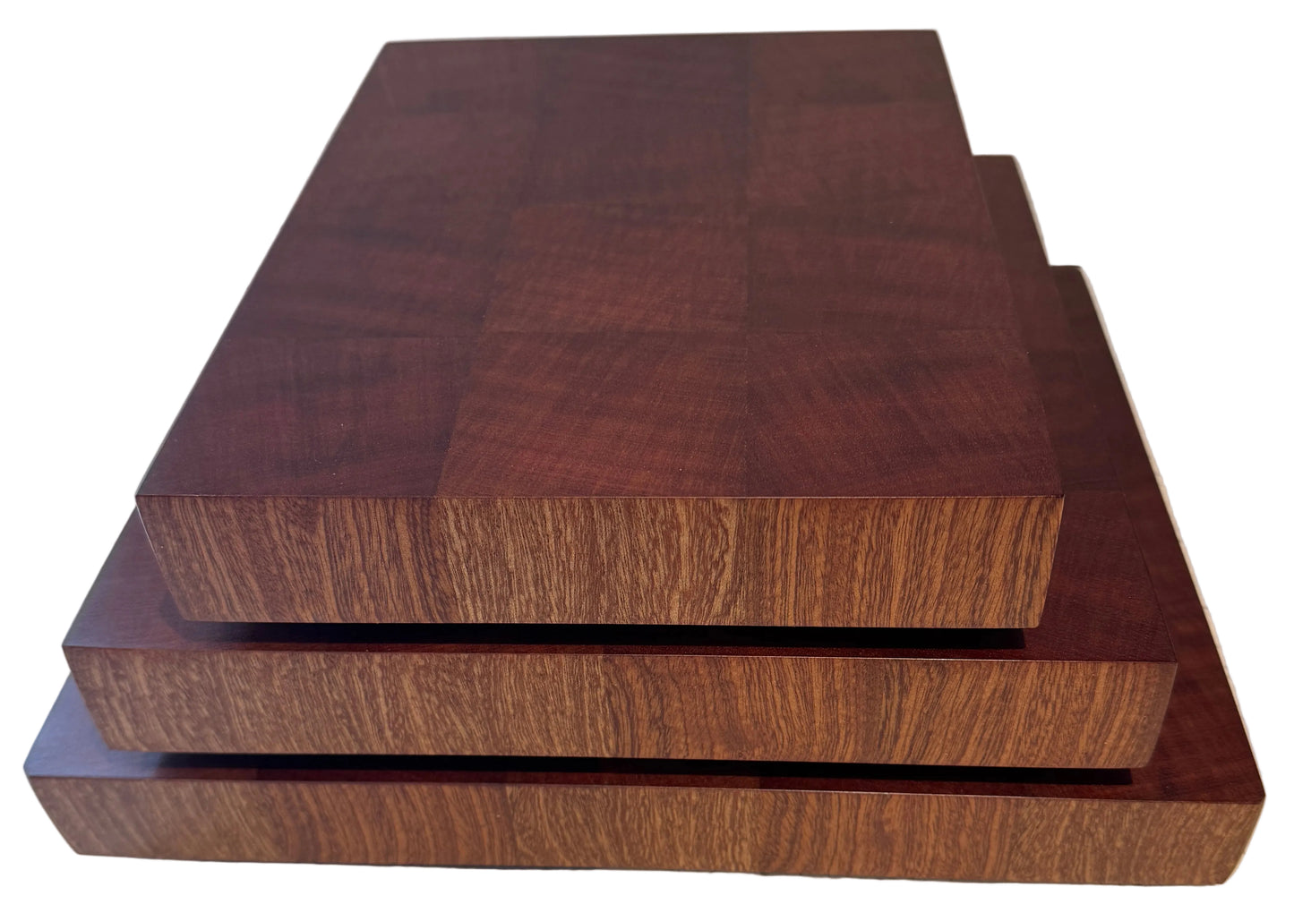 Premium Sapele Chopping Board Collection
