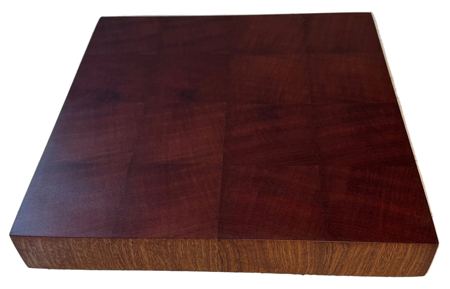 Premium Sapele Chopping Board Collection