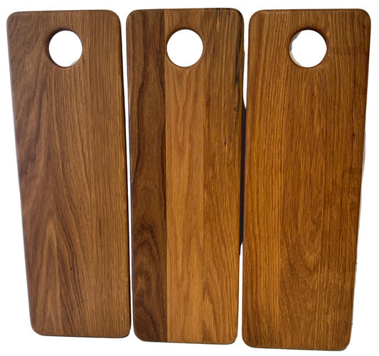 Premium Oak Charcuterie Board – Timeless Elegance Meets Everyday Functionality