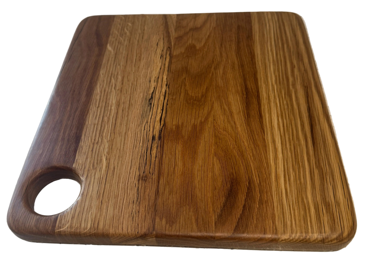Handcrafted Oak Serving & Charcuterie Board