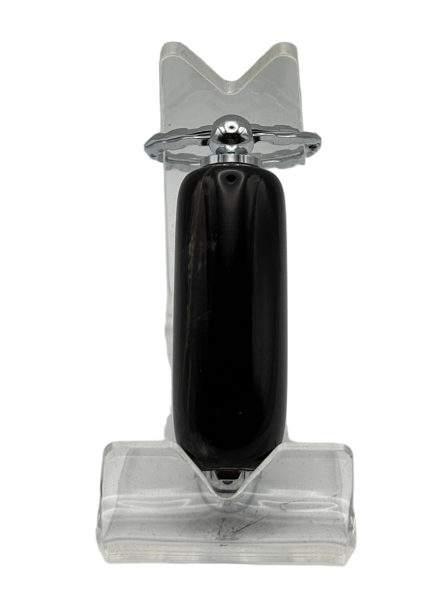 Keyring - Buffalo Horn - Cambridge Crafter