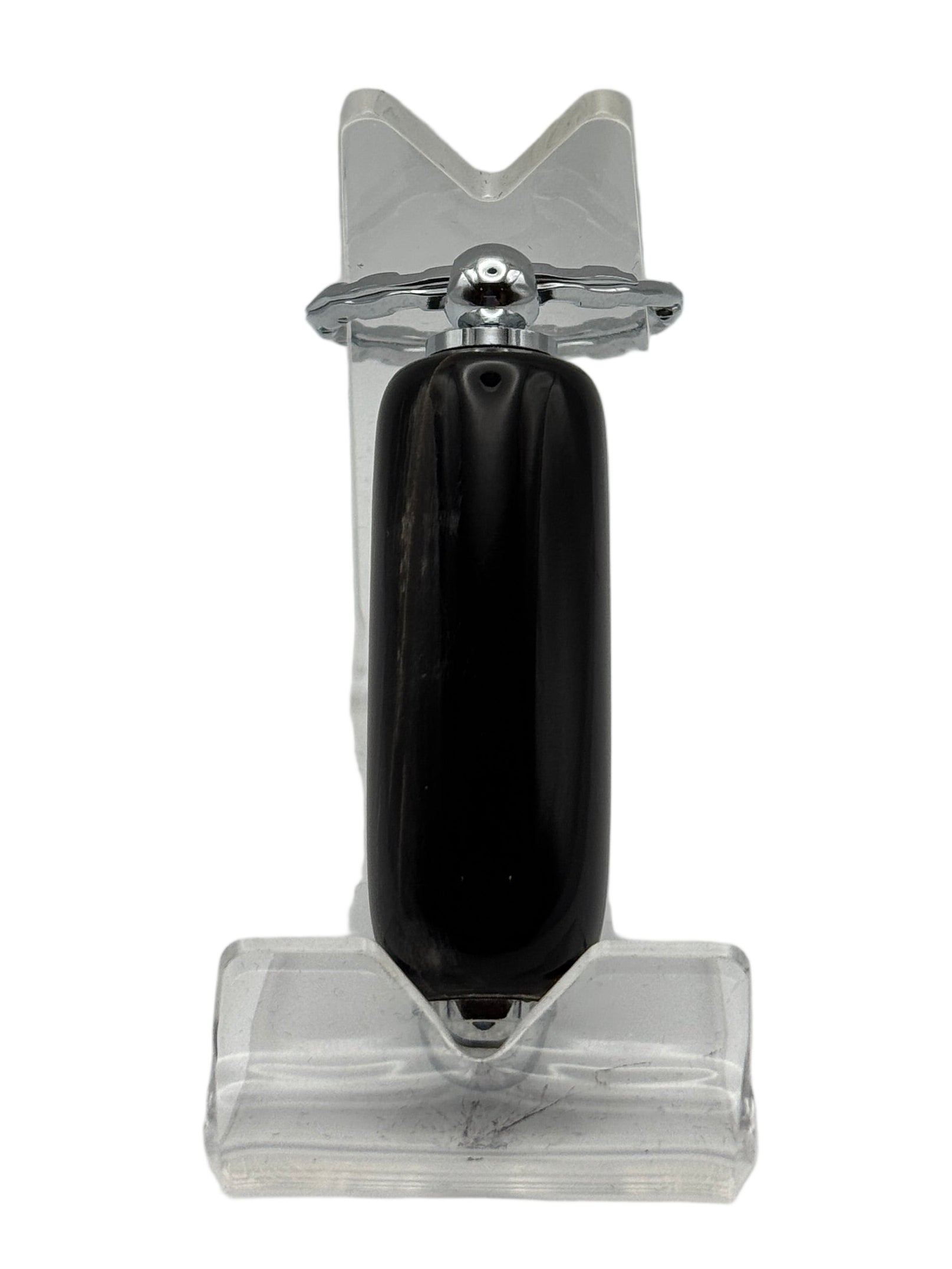 Keyring - Buffalo Horn - Cambridge Crafter