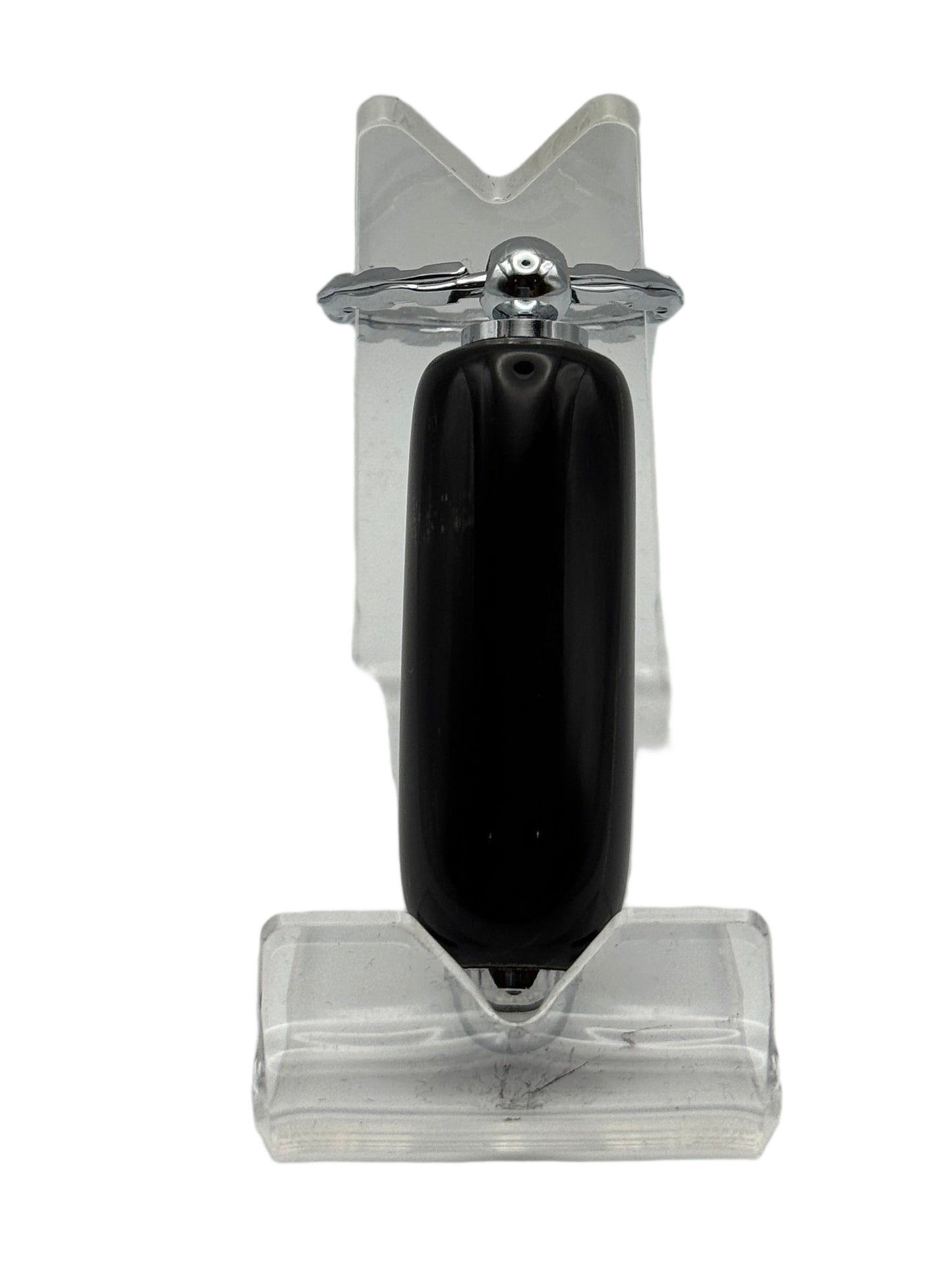 Keyring - Buffalo Horn - Cambridge Crafter