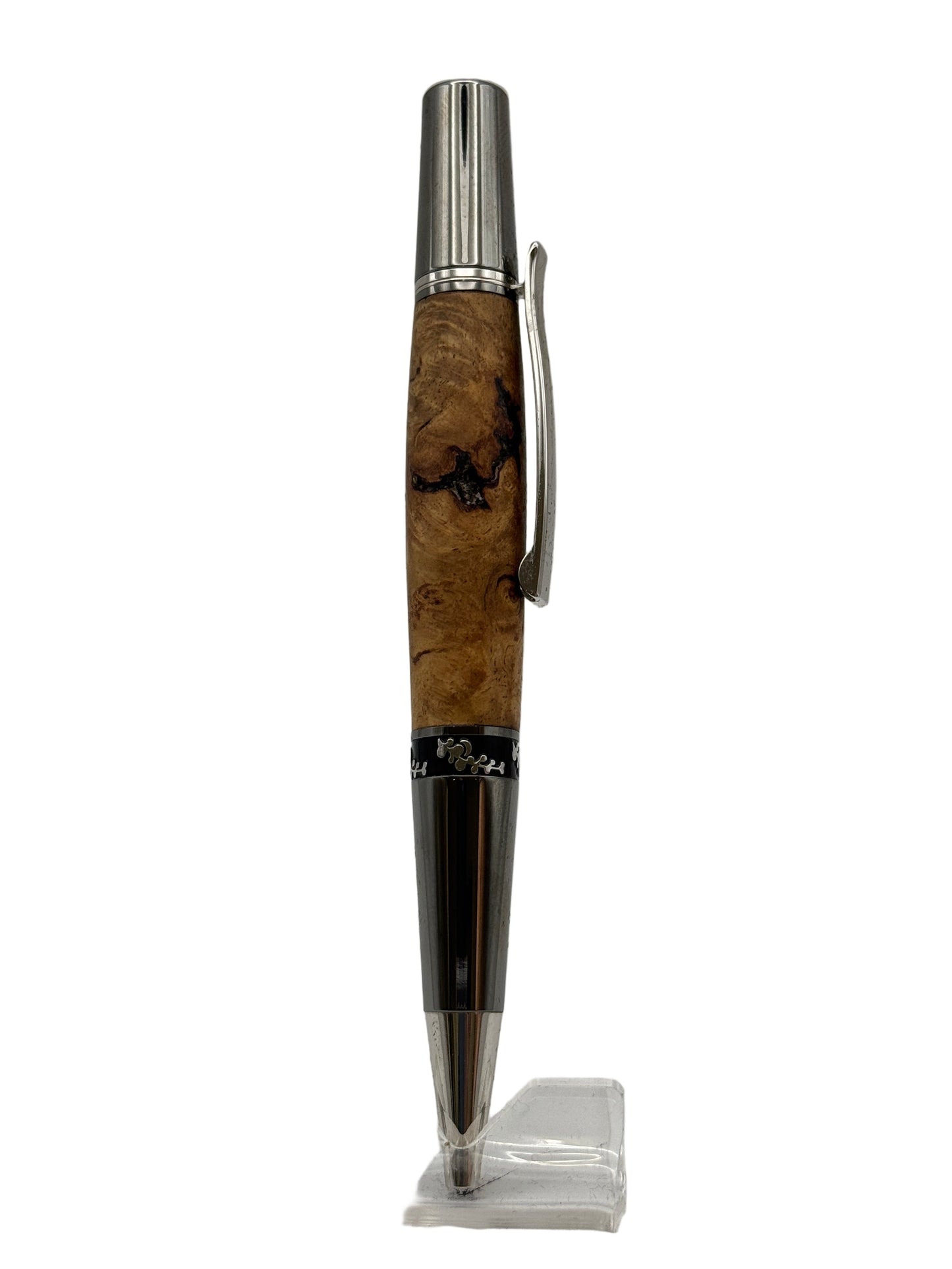 Luminary Ballpoint Pen - Eucalyptus Burl