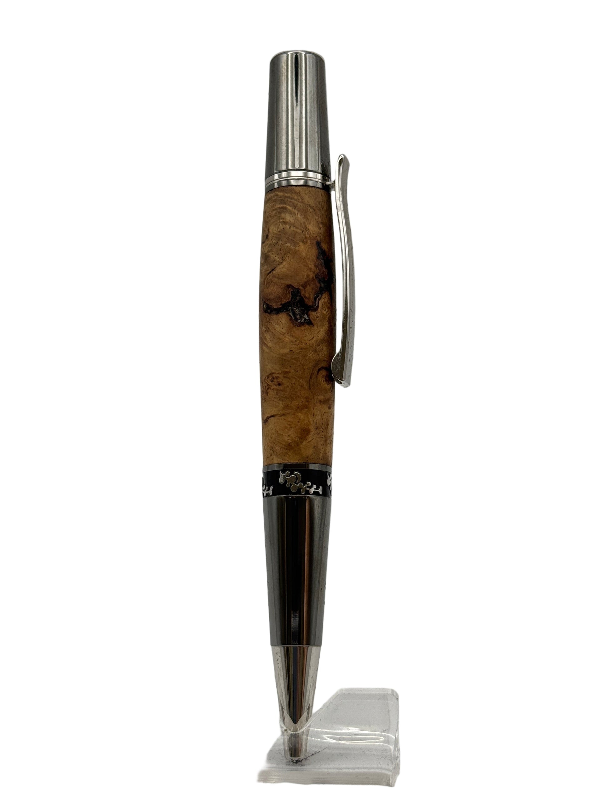 Luminary Ballpoint Pen - Eucalyptus Burl