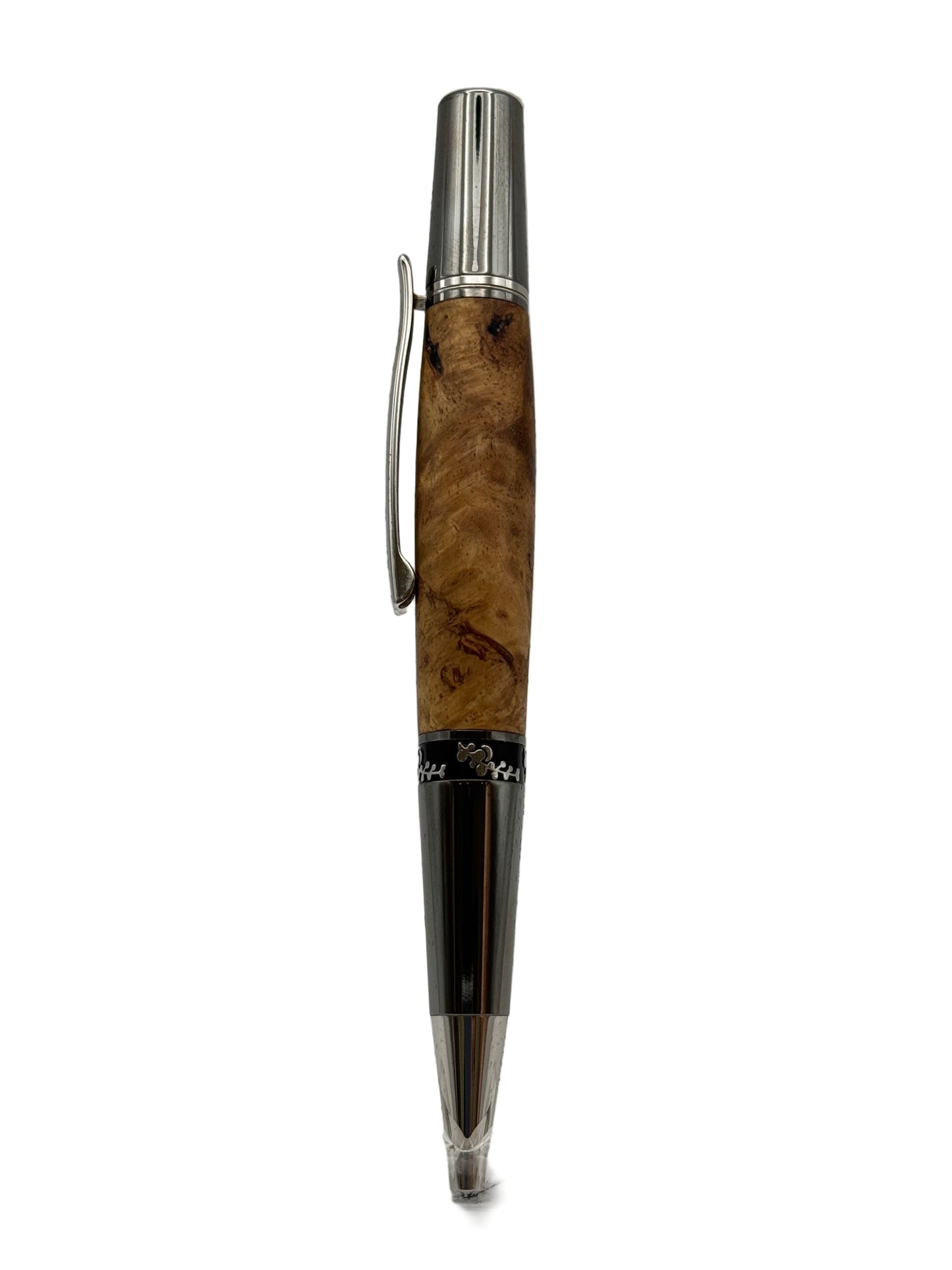 Luminary Ballpoint Pen - Eucalyptus Burl