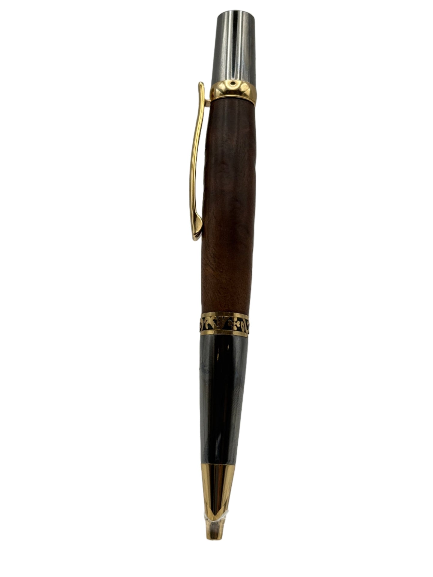 Ballpoint Pen - Majestic - Camphor Burl