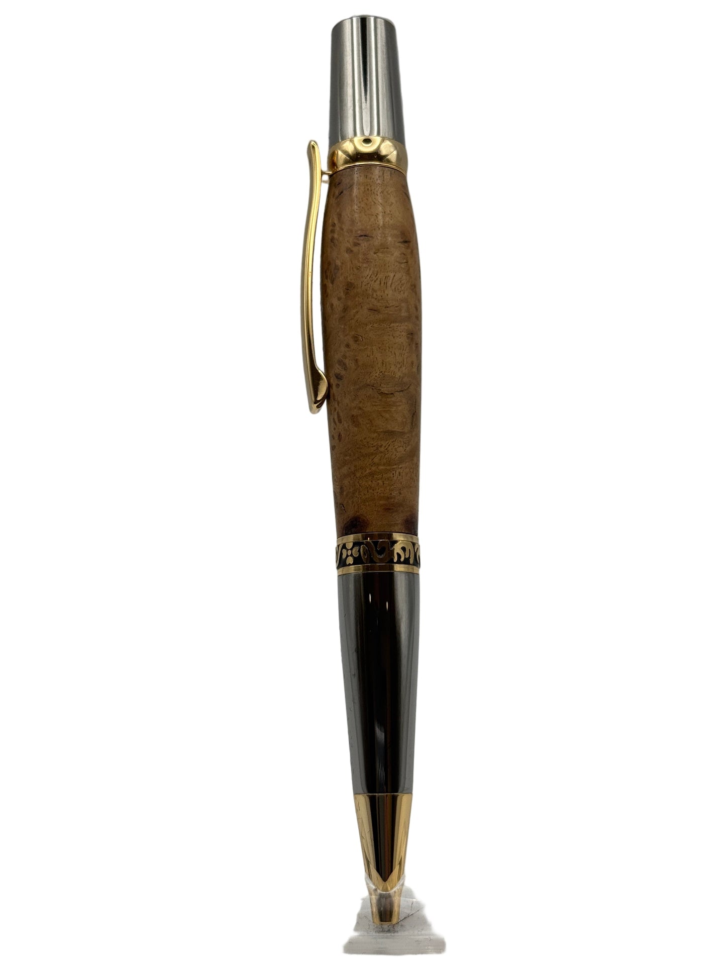 Ballpoint Pen - Majestic - Coolabah