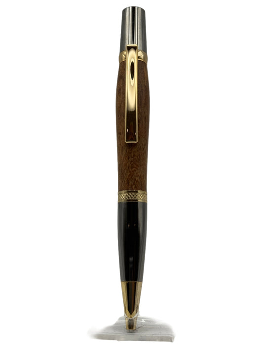 Ballpoint Pen - Majestic - Spalted Locust