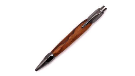 Nexus Ballpoint Pen - Olivewood