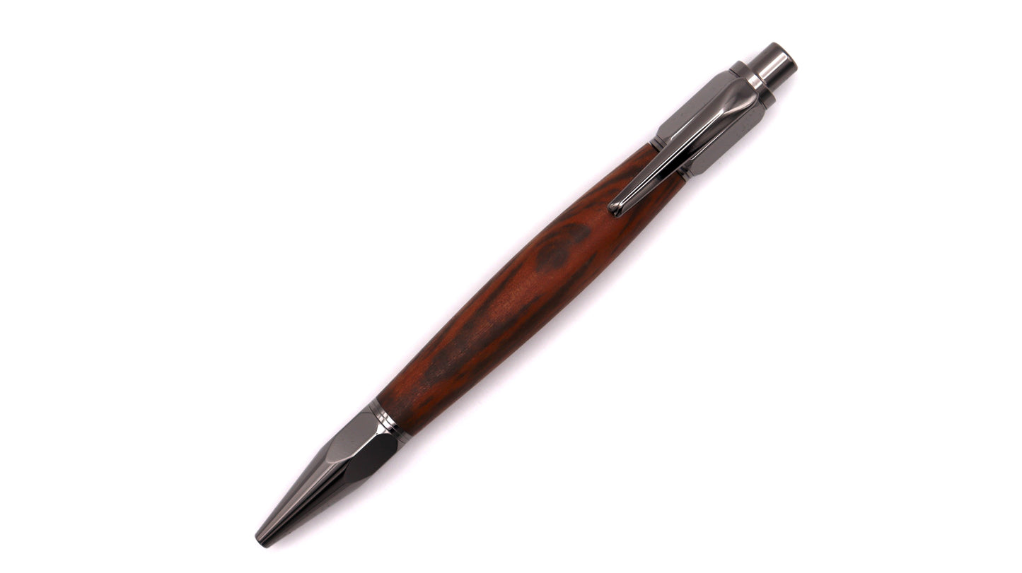 Nexus Ballpoint Pen - Tiger Myrtle