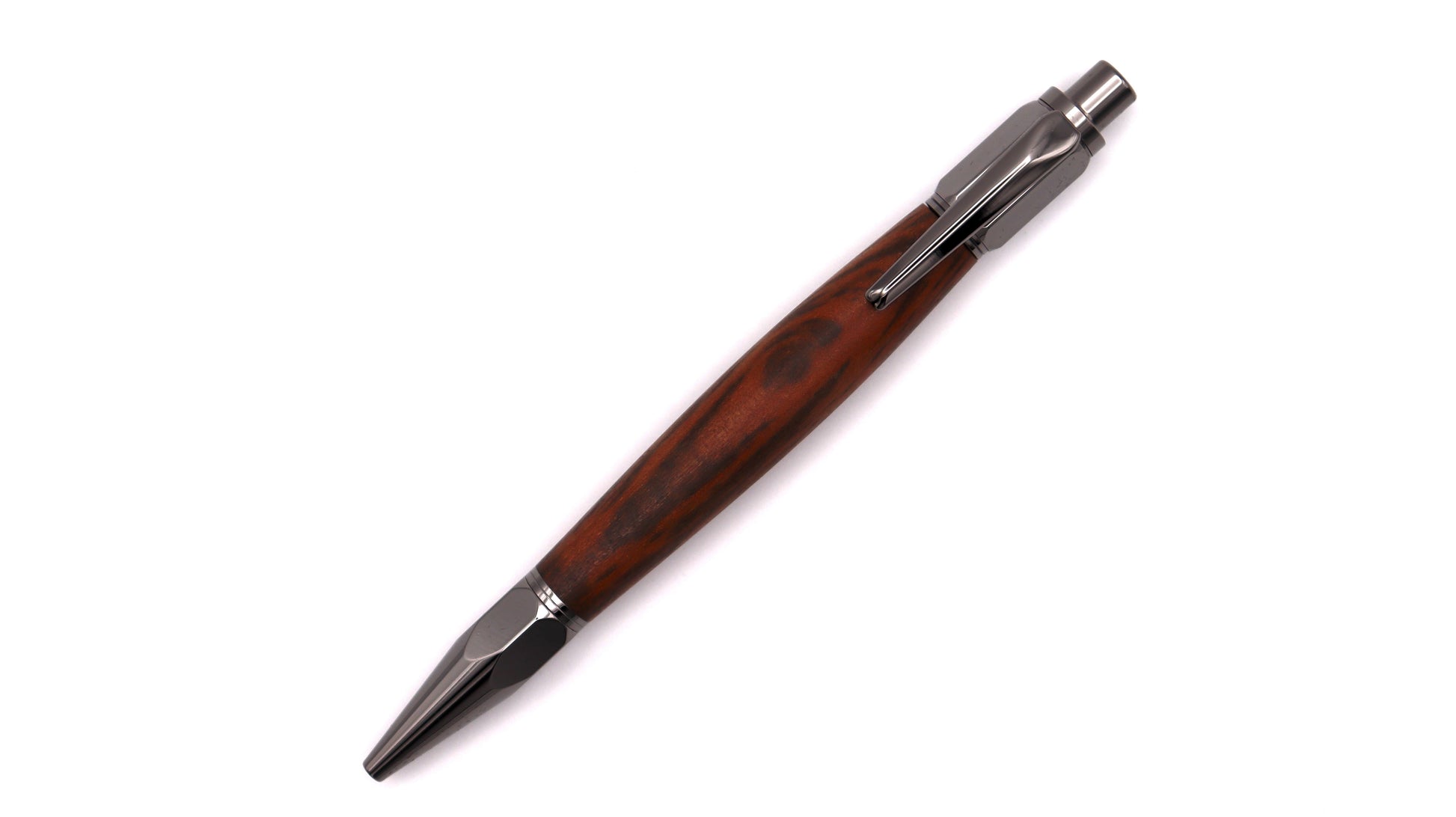 Nexus Ballpoint Pen - Tiger Myrtle