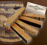 Jack Daniels Oak Barrel Stave