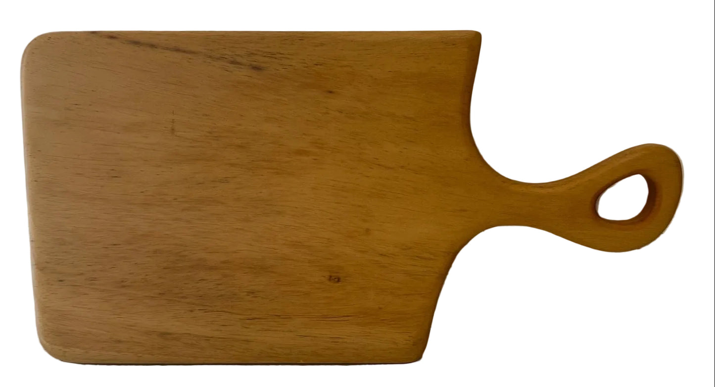 Serving Boards - Recycled Meranti