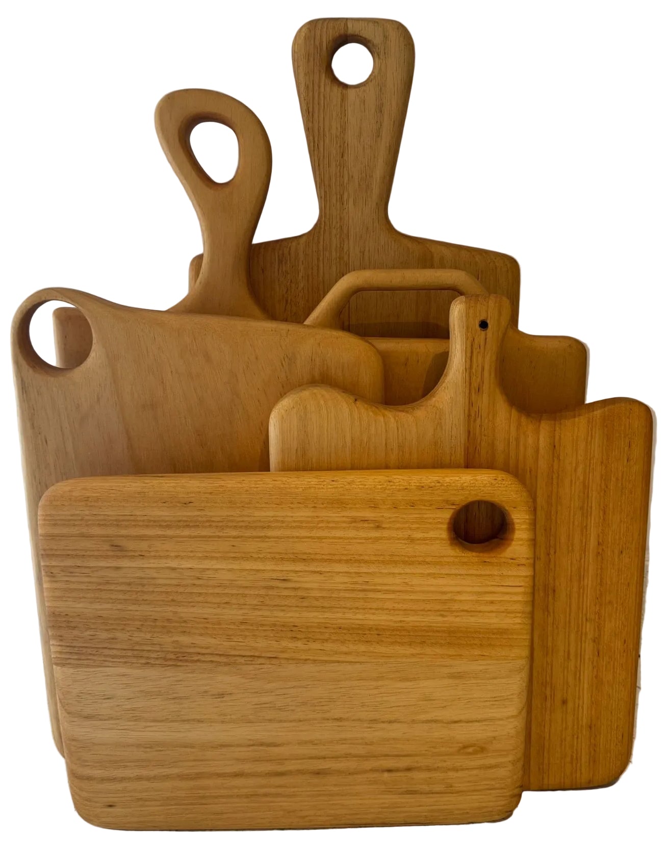 Serving Boards - Recycled Meranti