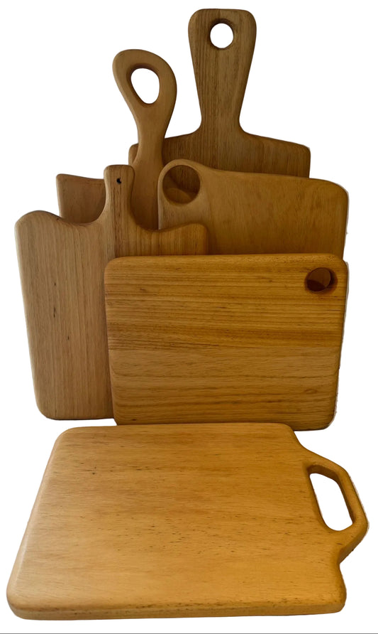 Serving Boards - Recycled Meranti