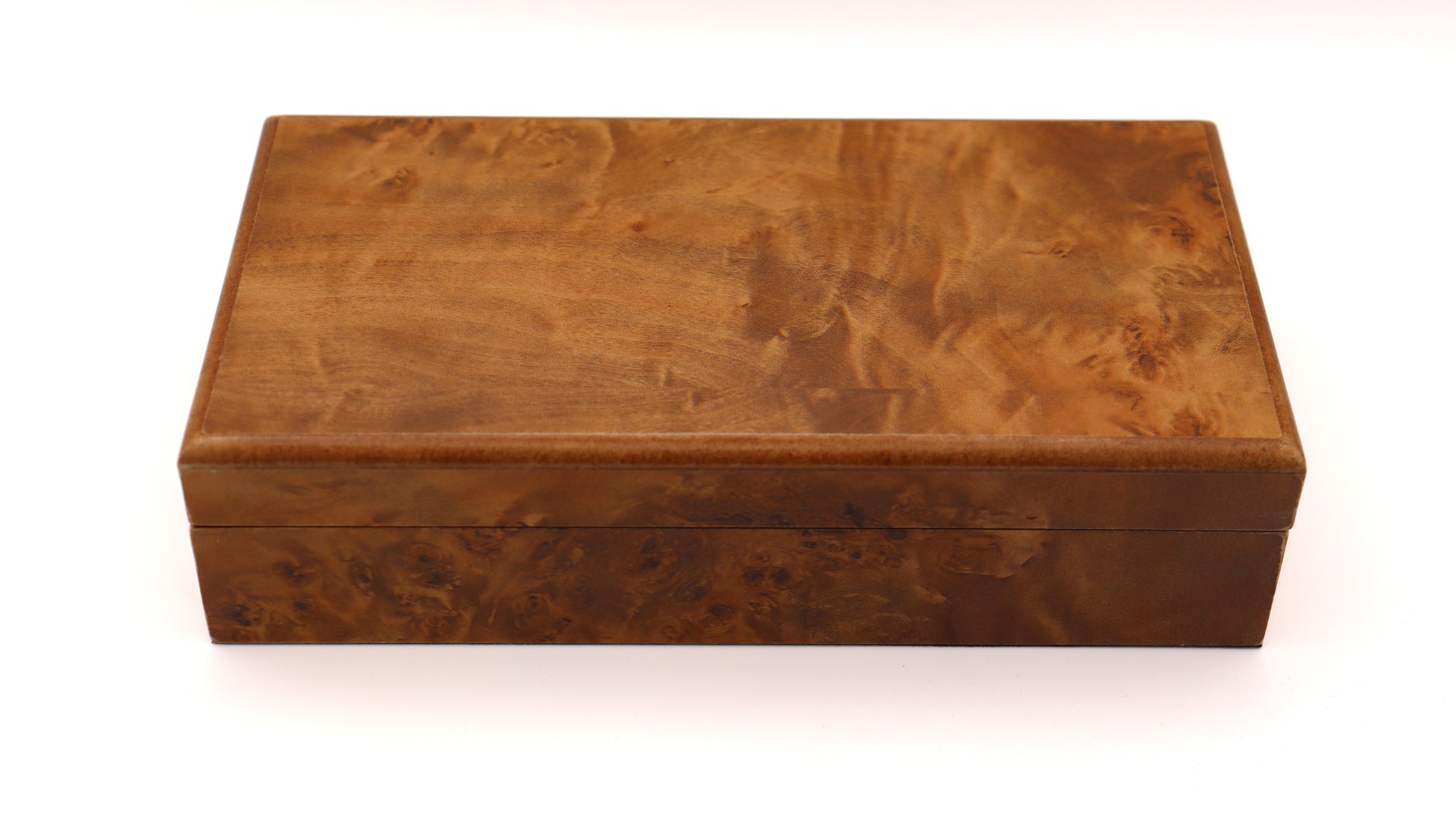 Patriarch Fountain Pen & Rollerball Set - Olivewood