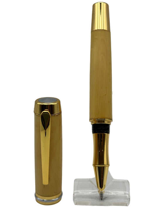 Rollerball Pen - Patriarch - Boxwood